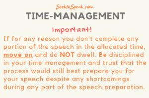 time management importance