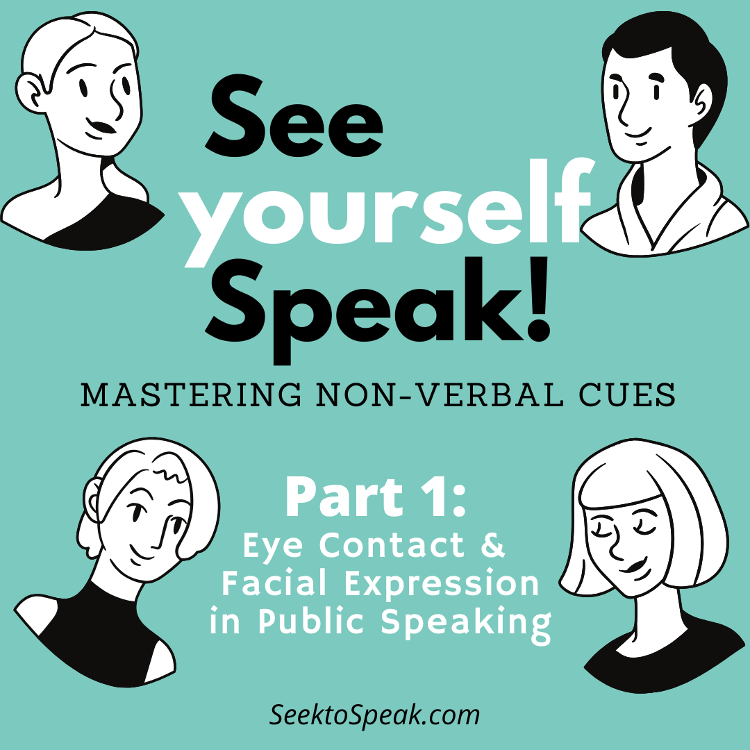 You are currently viewing Non-Verbal Cues in Public Speaking