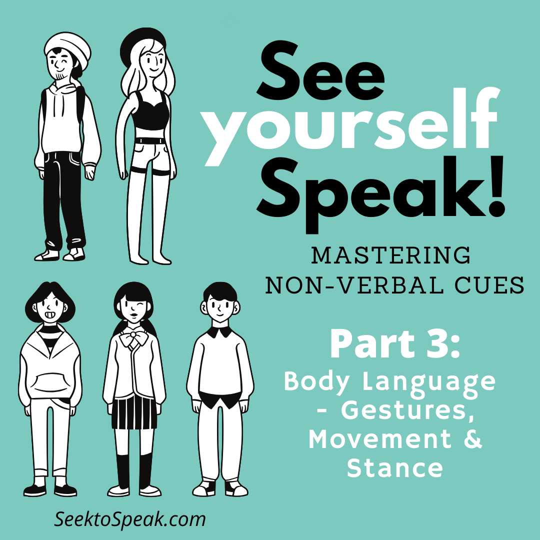 You are currently viewing Body Language – How to use it to your advantage